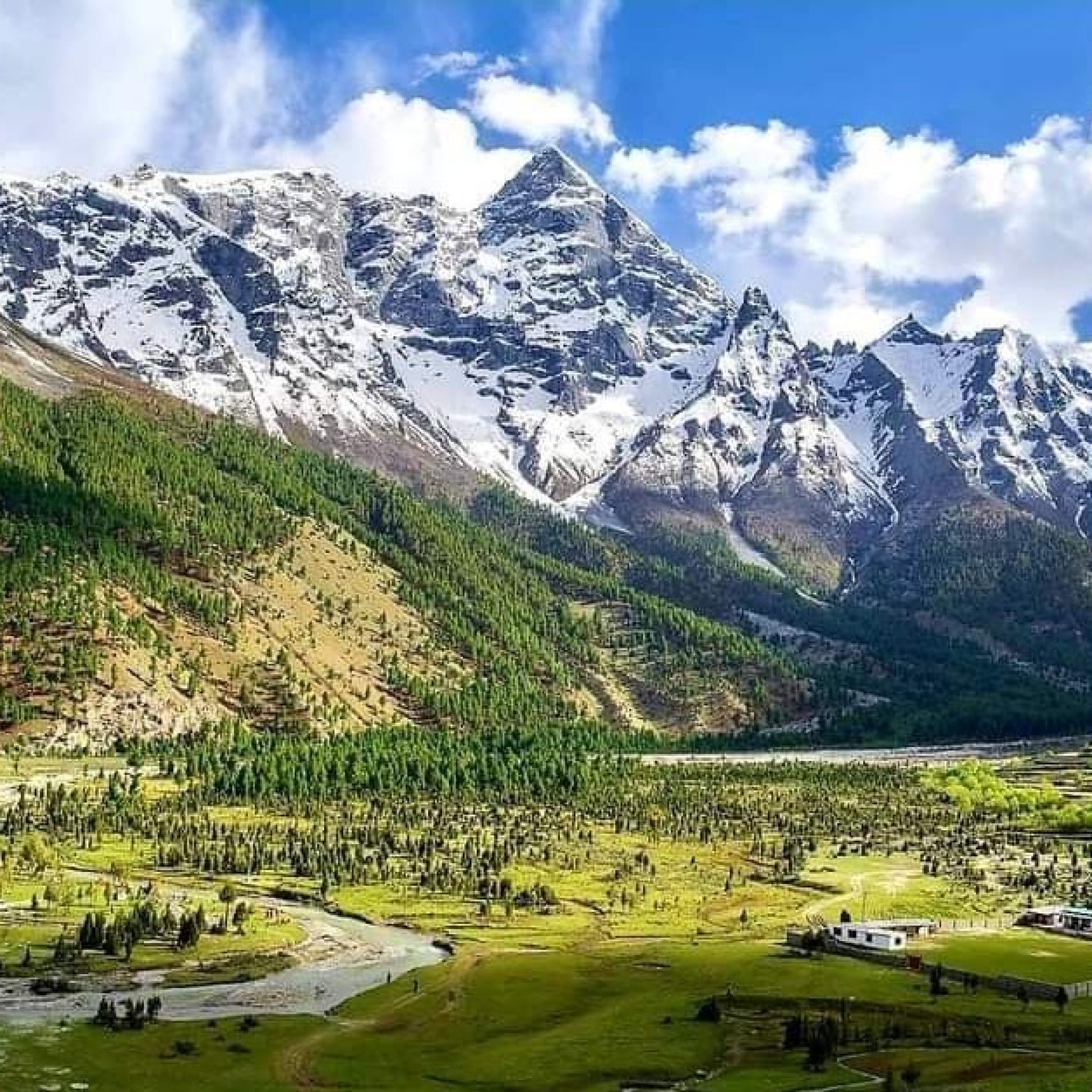Basho Valley Skardu Pakistan