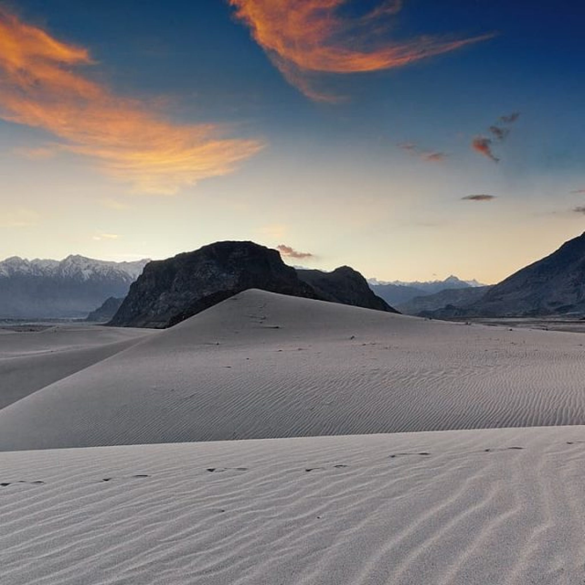 KATPANA DESERT