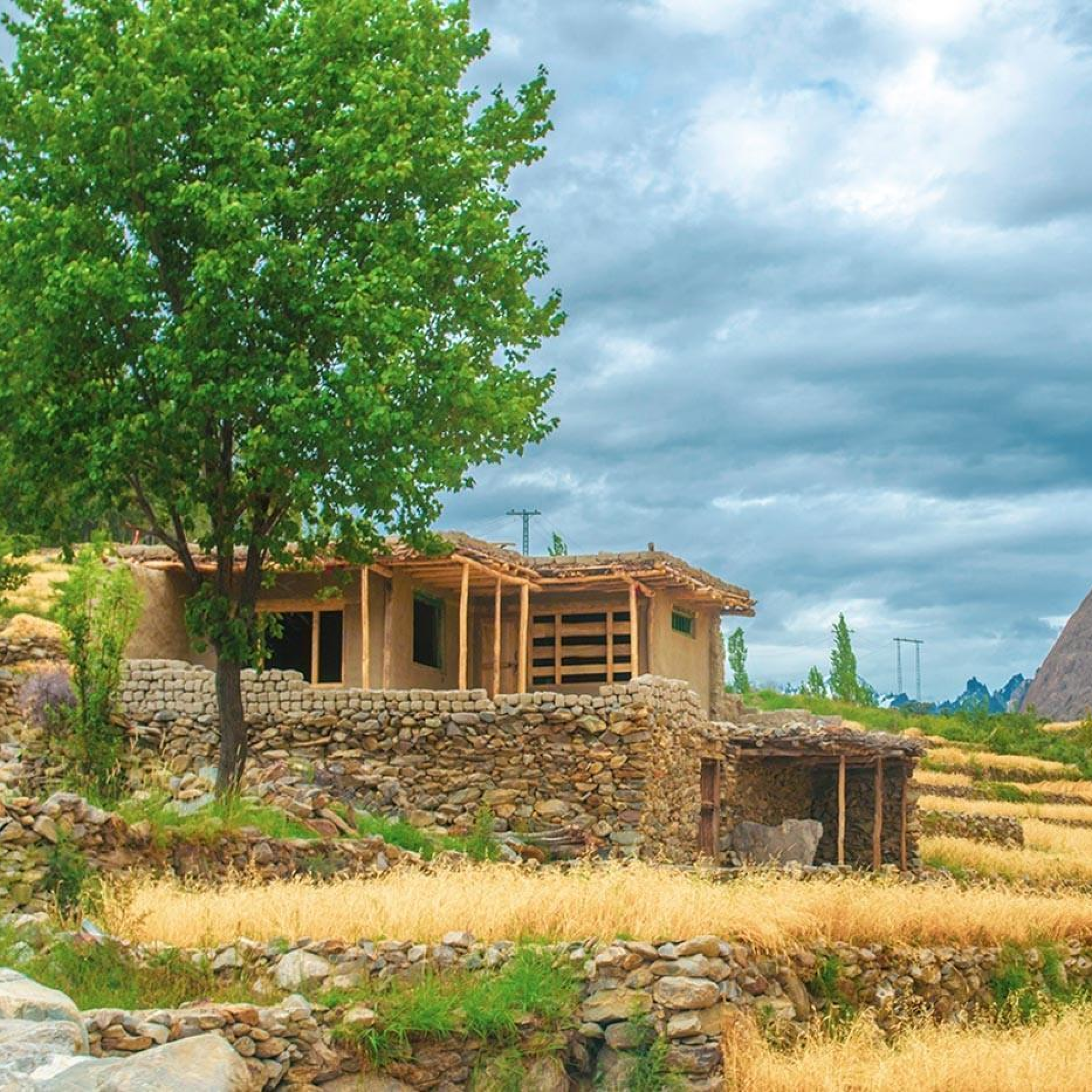 HUSHE VILLAGE