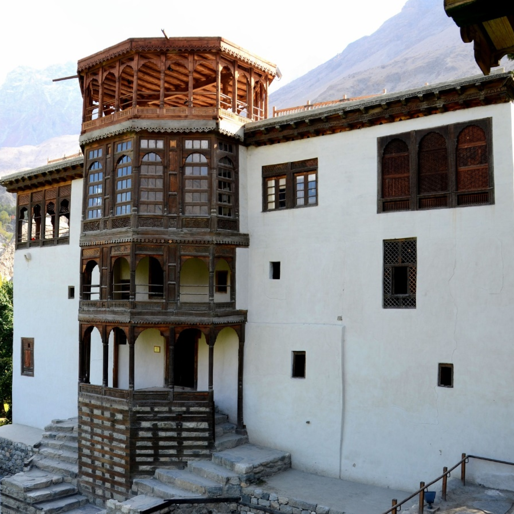 KHAPLU FORT