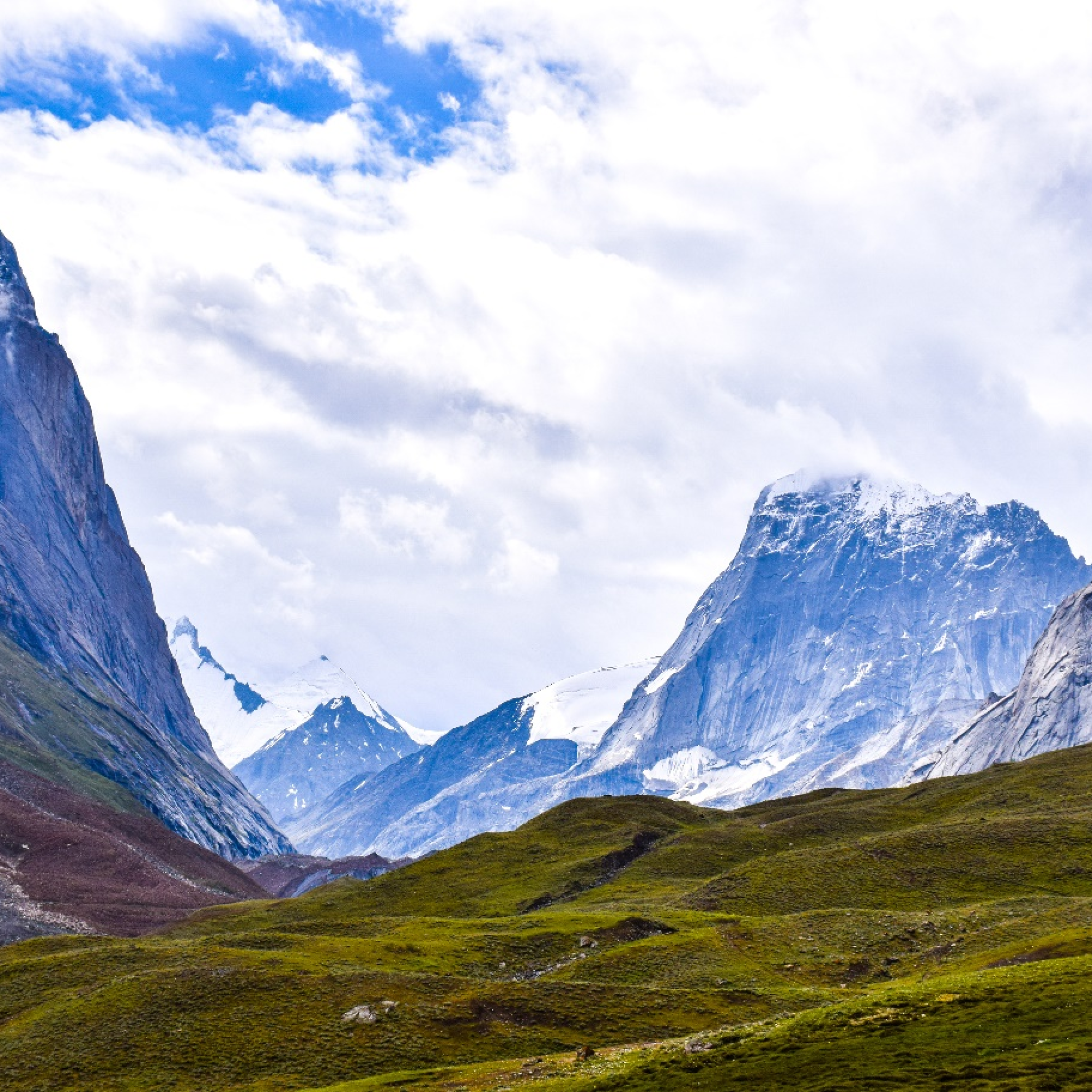 SALTORO VALLEY